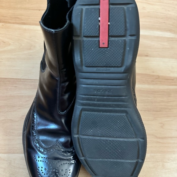 Prada Chelsea Boot - Picture 3 of 13